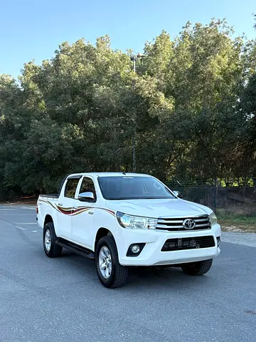 Toyota Hilux 2019
