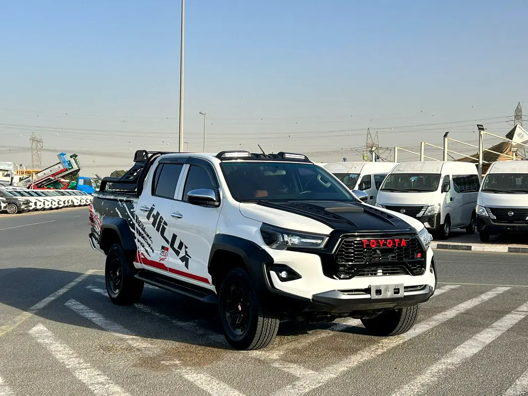 Toyota Hilux 2022
