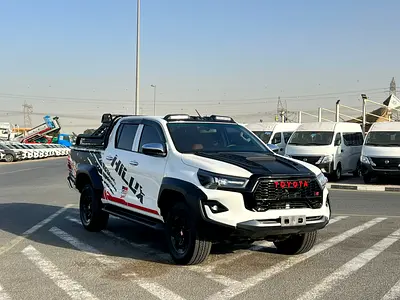 Toyota Hilux 2022