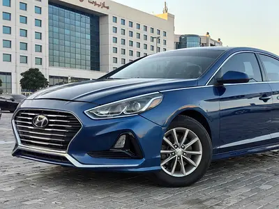 Hyundai Sonata 2019 | US Specs | SE Mid Option | 143,600 KM | Clean Sedan