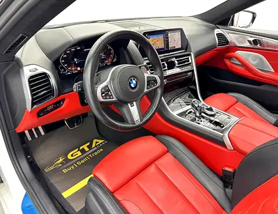 2020 BMW 8-SERIES photo 9