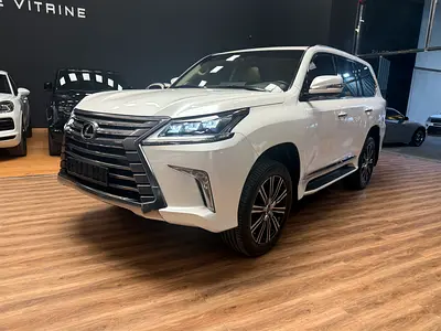 LEXUS LX570 PREMIUM 2021GCC