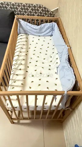 ikea baby bed for sale