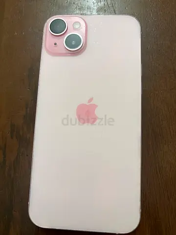 15 Plus iPhone 256GB