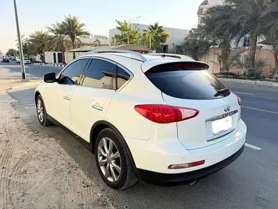 2014 Infiniti QX50 — фото 5