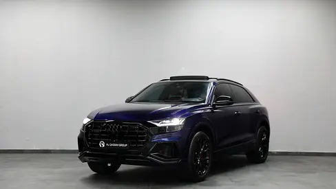 Audi Q8 55 TFSI quattro, миниатюра 3