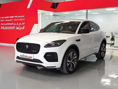 صورة مصغرة 3 لـ 2024 Jaguar E-PACE
