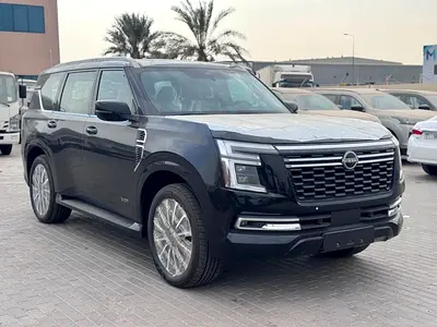 2026 Nissan Patrol LE Platinum | EXPORT ONLY