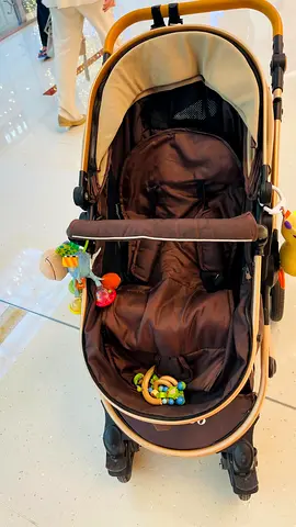 Belecoo Comfortable Stroller for Your Little One