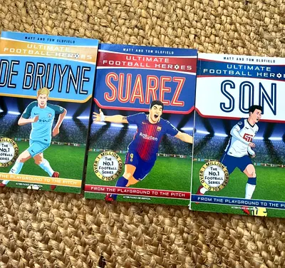 Children and teenagers fun books