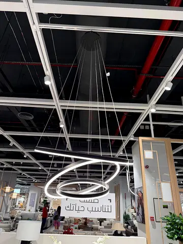 Modern Ceiling Light Fixture