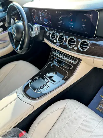 Mercedes-Benz E-Class E 350, миниатюра 16