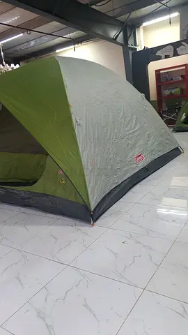 Spacious Camping Tent for Outdoor Adventures