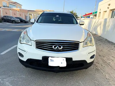 2014 Infiniti QX50 — фото 8
