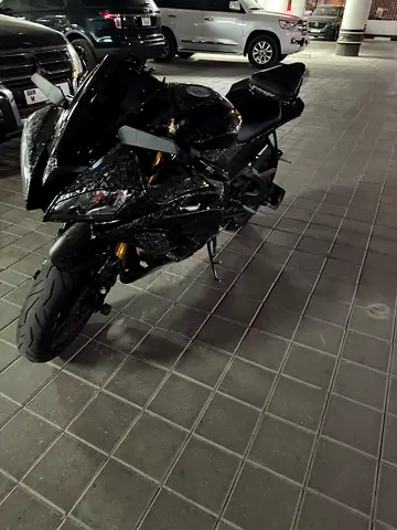 Yamaha R6 2013 URGENT