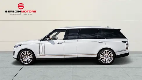 2021 LAND Rover RANGE ROVER 缩略图 3