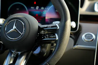 2024 Mercedes-BENZ S-CLASS — миниатюра 9