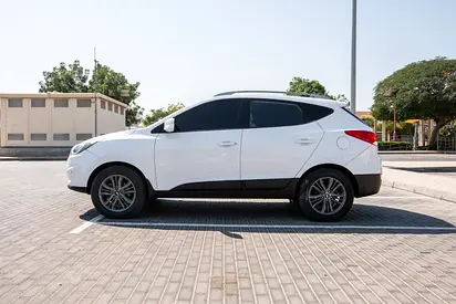 2015 Hyundai TUCSON 照片 9