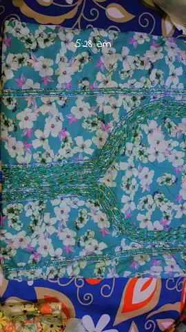 Arabic dress makhawar