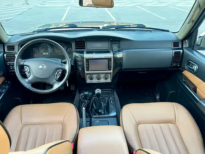 صورة مصغرة 8 لـ 2021 Nissan PATROL SAFARI