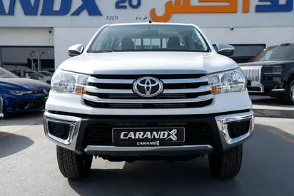Toyota Hilux 2025