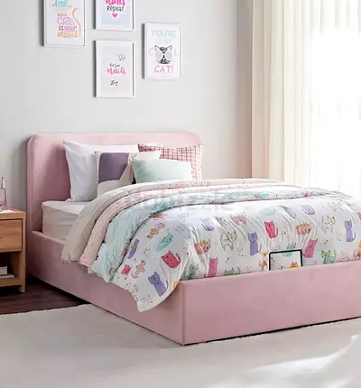 Brand New Queen size storage Bed Medical mattress Family bed Double bed Queen size bed