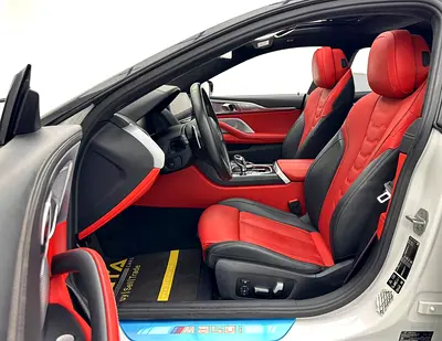 2020 BMW 8-SERIES photo 15