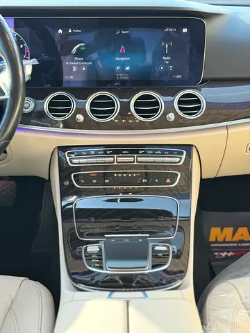 Mercedes-Benz E-Class E 350, миниатюра 14
