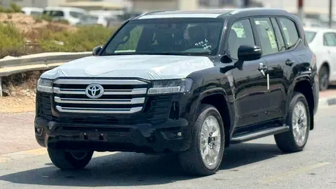 LAND CRUISER 4.0L GXR