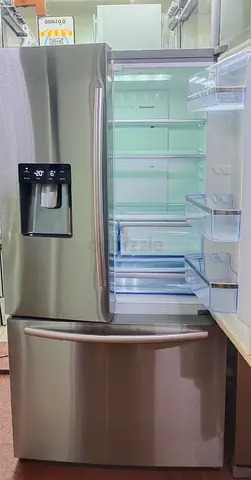 sasmung latest model french freezer with water depanser refrigerators