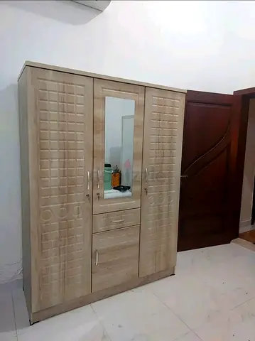 Brand new 3door wardrobe available