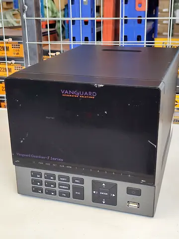 Vanguard Guardian F-Series DVR