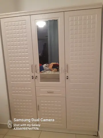 Brand new 3door wardrobe available