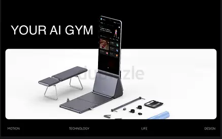 Smart Home Gym System