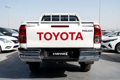 Toyota Hilux 2025
