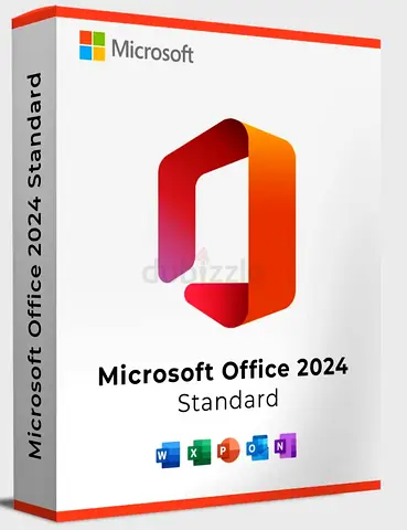 Office 2024 Standard (Windows | Mac)