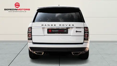 2021 LAND Rover RANGE ROVER 缩略图 5