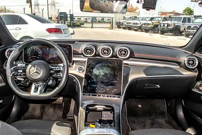 Mercedes-Benz C-Class C43 AMG, миниатюра 10