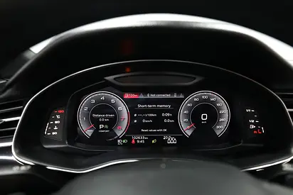 Audi Q8 55 TFSI quattro, миниатюра 17