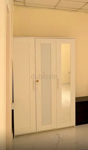 Stylish White Wardrobe for Sale
