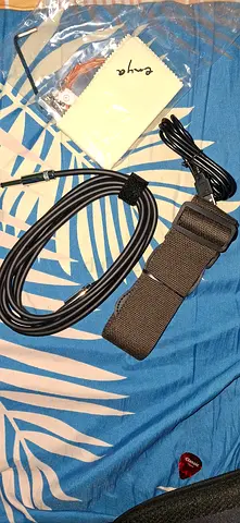 Enya novo go sp1 guitar