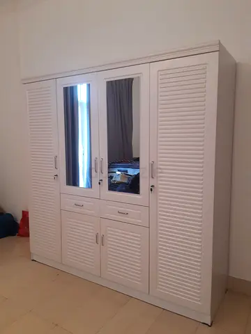 Brand new 4door wardrobe available