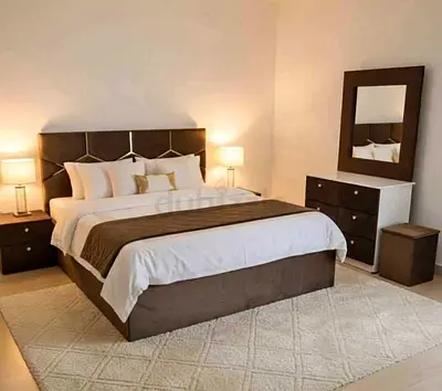 King size bed with Mattress available good quality