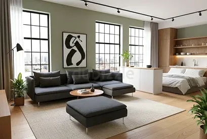 KEA SÖDERHAMN 3-Seater with Chaise Lounge