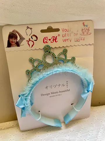 Adorable Baby Princess Headband