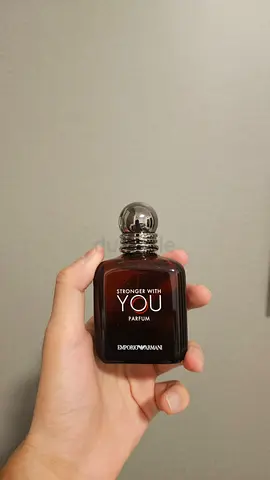 ARMANI STRONGER WITH YOU PARFUM 50ML