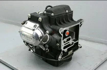 Harley Davidson Dyna Transmission
