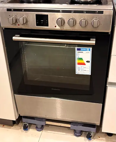 Daewoo electric cooking range for sale  + WARRANTY