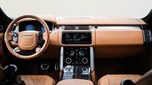 2021 LAND Rover RANGE ROVER 缩略图 12