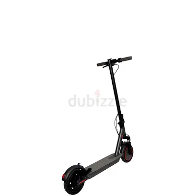 Electric Scooter for Easy Commuting